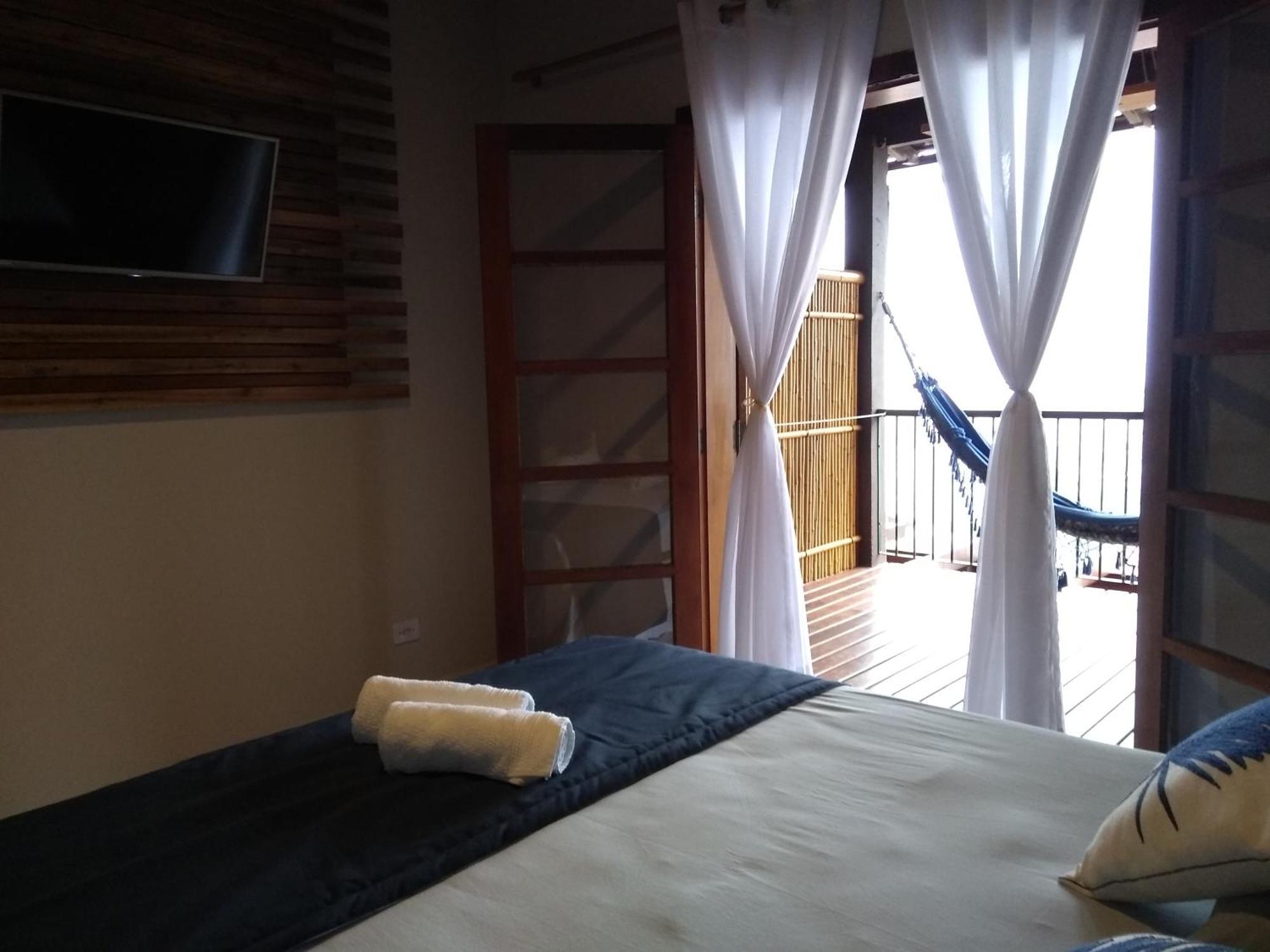 El Shadday Pousada Boutique Ubatuba Quarto foto