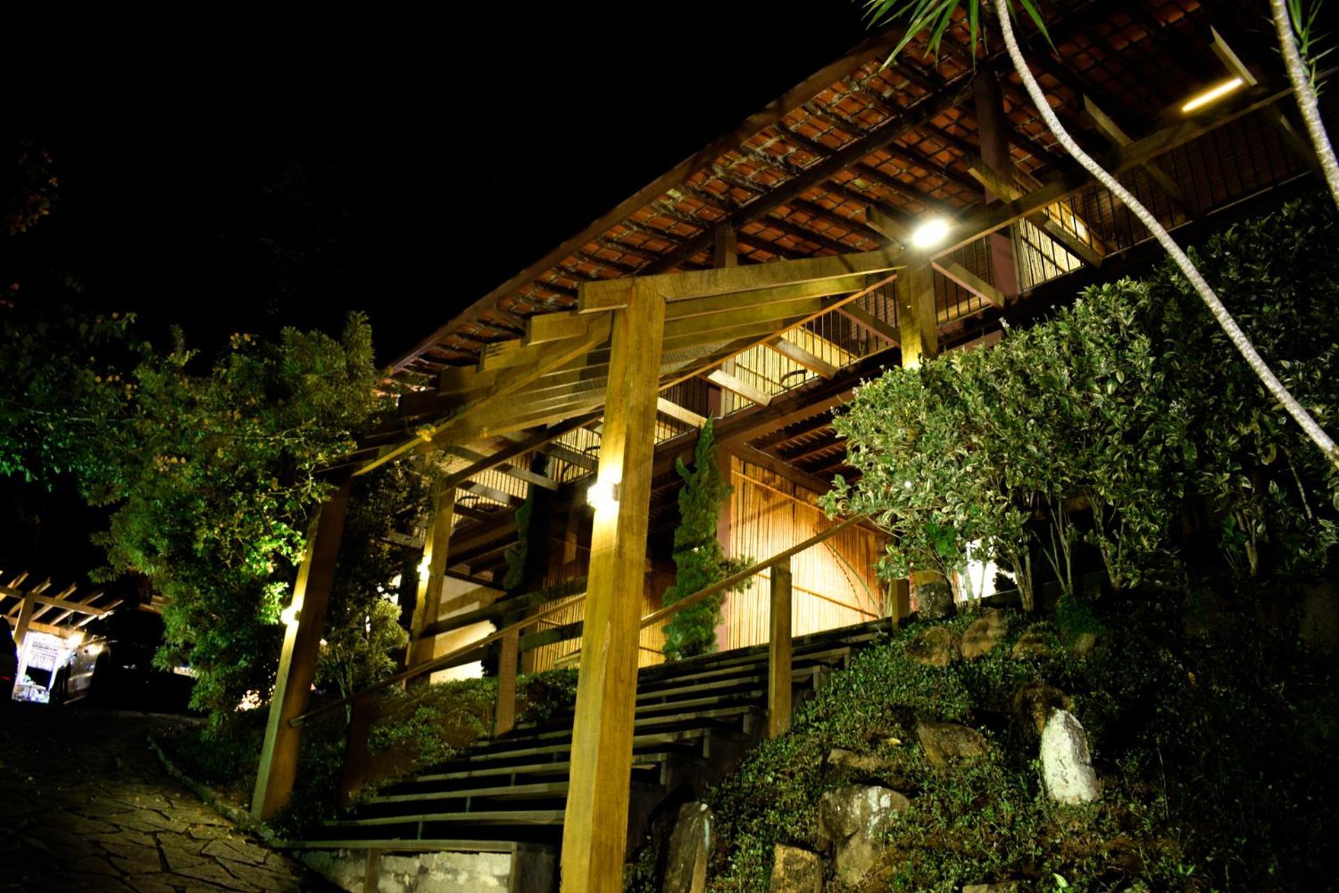 El Shadday Pousada Boutique Ubatuba Exterior foto
