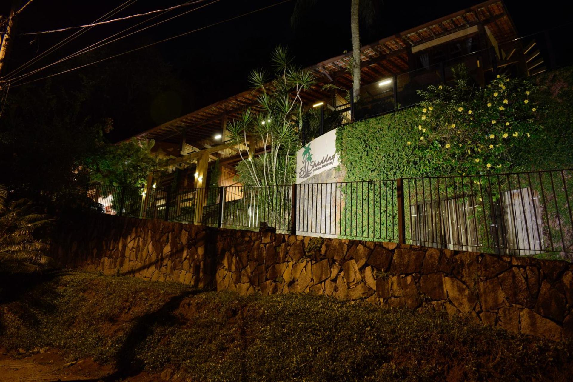 El Shadday Pousada Boutique Ubatuba Exterior foto