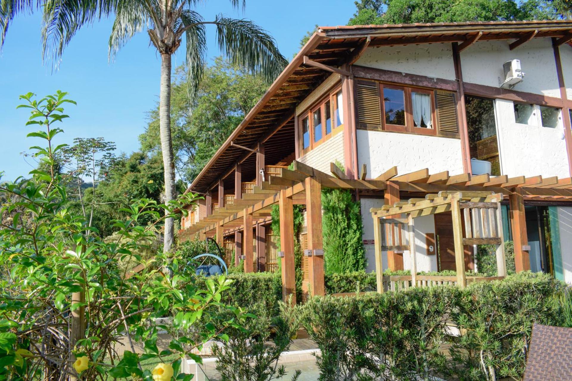 El Shadday Pousada Boutique Ubatuba Exterior foto