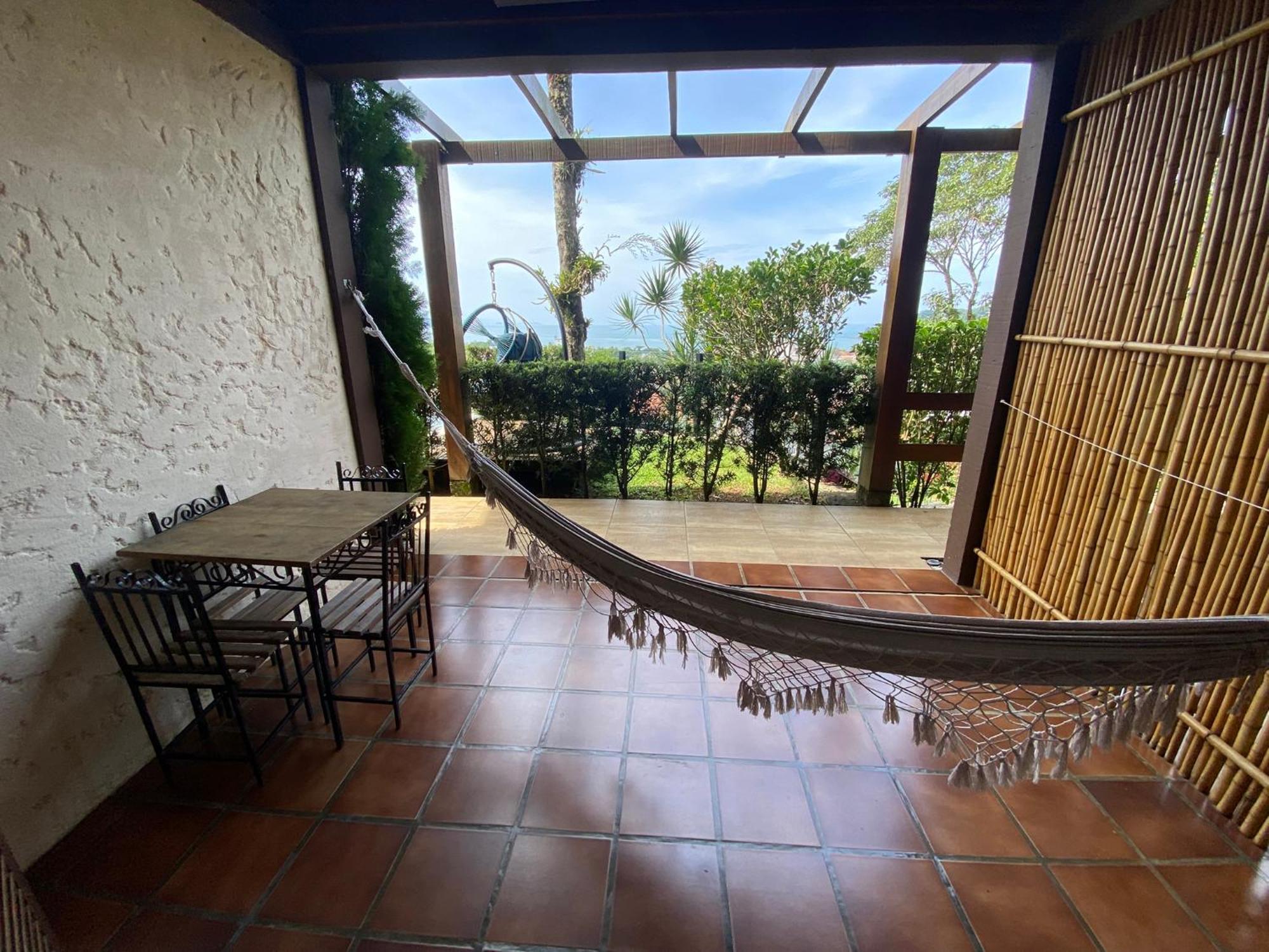 El Shadday Pousada Boutique Ubatuba Exterior foto