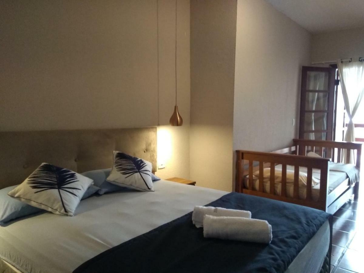 El Shadday Pousada Boutique Ubatuba Quarto foto
