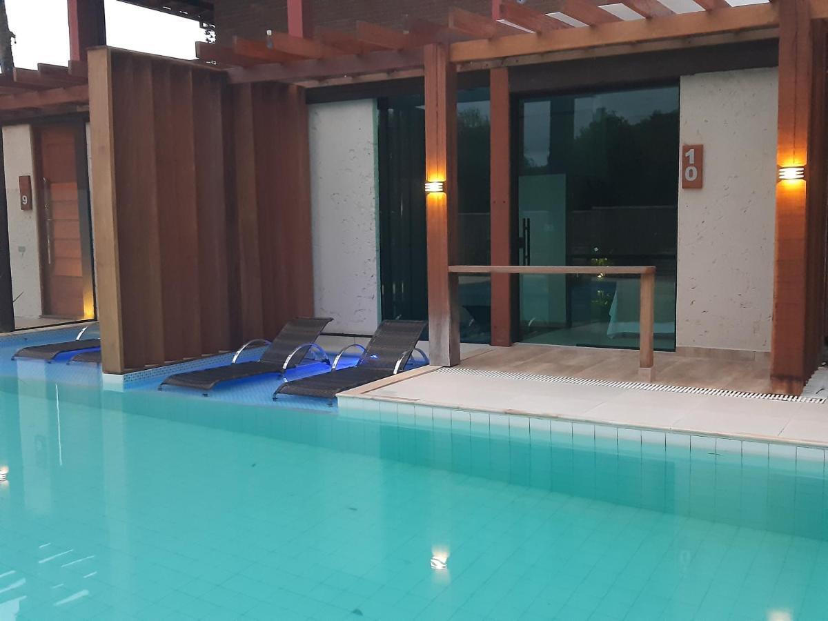 El Shadday Pousada Boutique Ubatuba Exterior foto